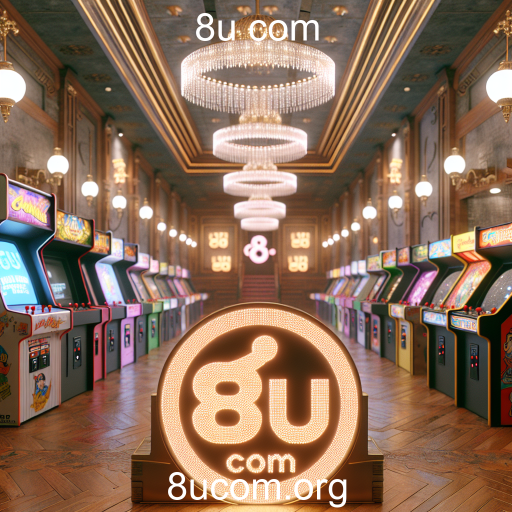 A Magia dos Jogos de Arcade no 8u com