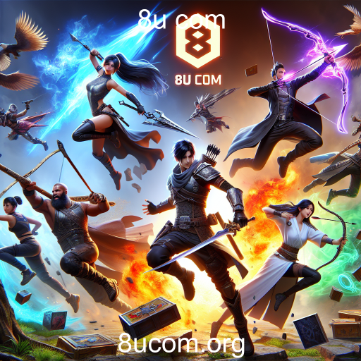 A Evolução dos Jogos Multijogador no 8u com