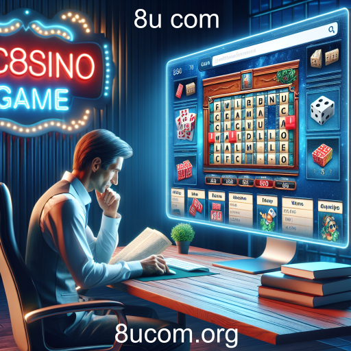 Guia Completo dos Jogos de Palavras no 8u com