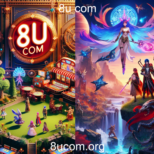 A Magia dos Jogos de RPG: Descubra Seu Novo Mundo Favorito